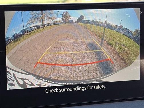 2025 Mazda CX-50 2.5 S Select Package