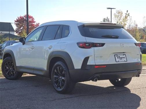 2025 Mazda CX-50 2.5 S Select Package