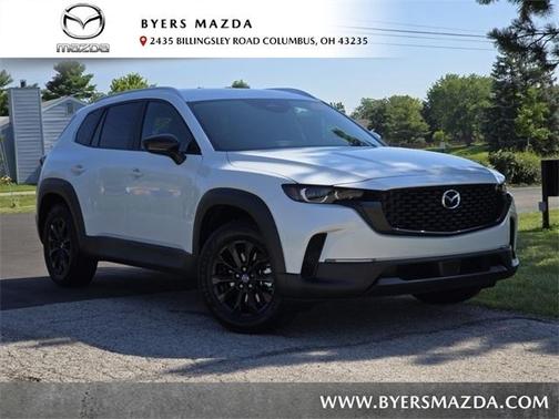 2025 Mazda CX-50 2.5 S Preferred Package