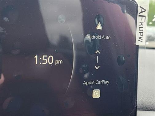 2025 Mazda CX-5 2.5 Carbon Turbo