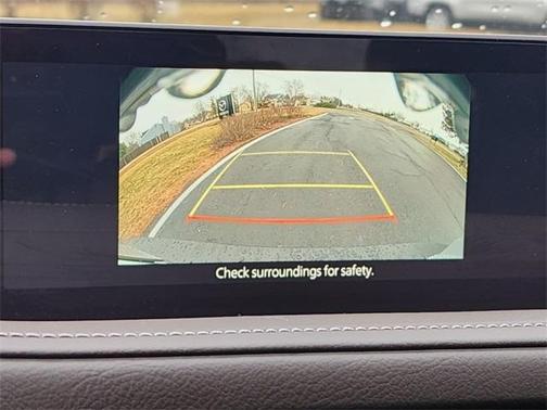 2025 Mazda CX-30 Premium Package