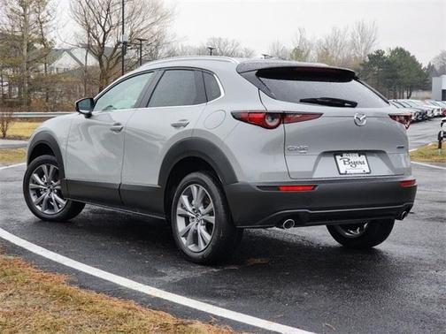 2025 Mazda CX-30 Premium Package