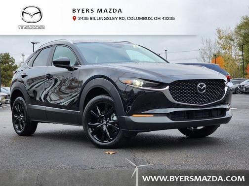 2024 Mazda CX-30 Select