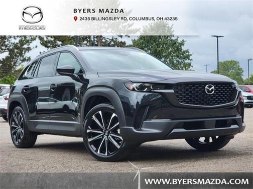 2024 Mazda CX-50 2.5 S Premium Plus Package