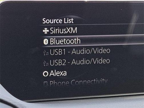 2025 Mazda CX-50 Hybrid Premium Plus Package