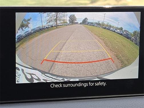 2025 Mazda CX-50 Hybrid Premium Plus Package