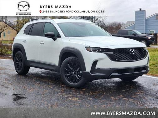 2025 Mazda CX-50 2.5 S Preferred Package