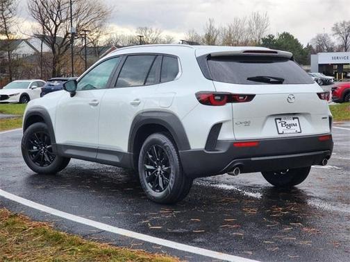 2025 Mazda CX-50 2.5 S Preferred Package