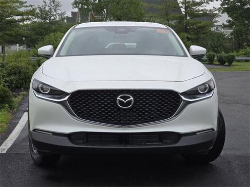2025 Mazda CX-30 2.5 S