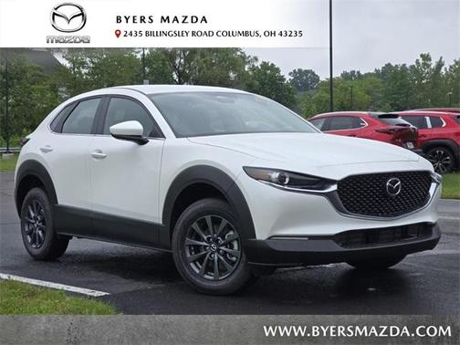 2025 Mazda CX-30 2.5 S