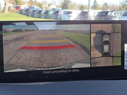 2026 Mazda Mazda3 Premium Plus