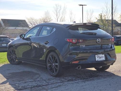 2026 Mazda Mazda3 Premium Plus