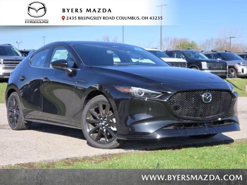 2026 Mazda Mazda3 Premium Plus