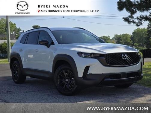 2025 Mazda CX-50 Hybrid Premium Package