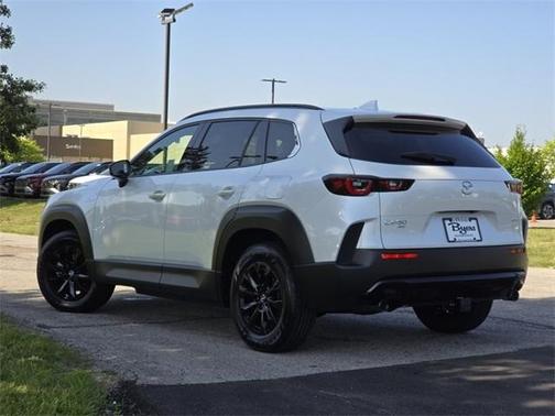 2025 Mazda CX-50 Hybrid Premium Package