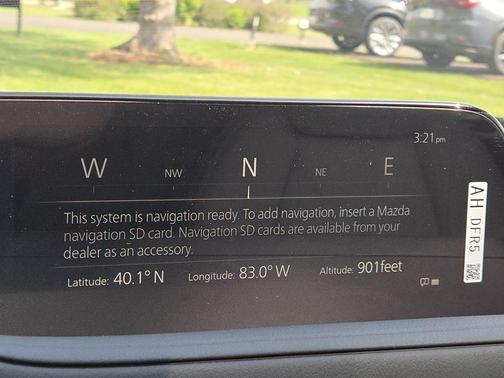 Jet Black Mica 2026 Mazda CX-30 Select