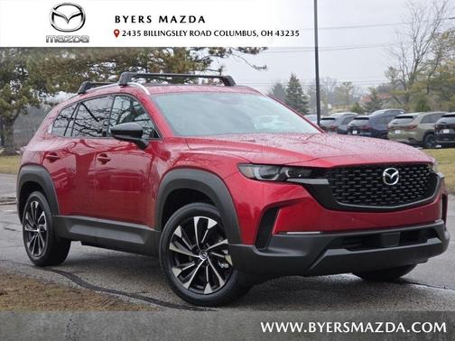2026 Mazda CX-50 Hybrid PREMIUM PLUS