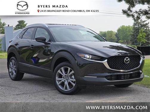 2025 Mazda CX-30 2.5 S Preferred Package