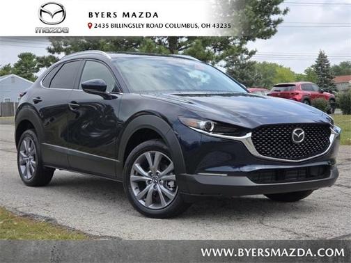 2025 Mazda CX-30 2.5 S Preferred Package
