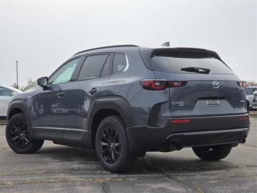 2025 Mazda CX-50 Hybrid Premium Package