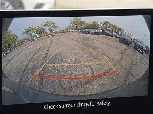 2025 Mazda CX-50 Hybrid Premium Package