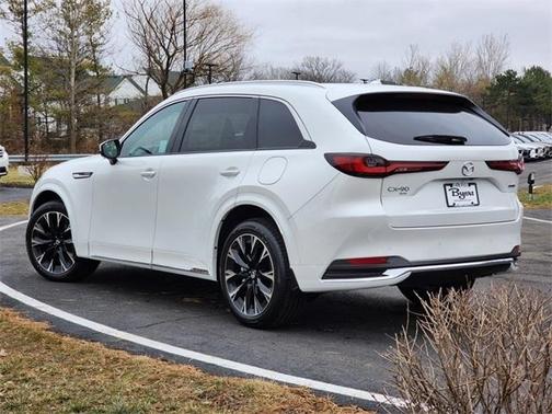 2025 Mazda CX-90 3.3 Turbo S Premium Package