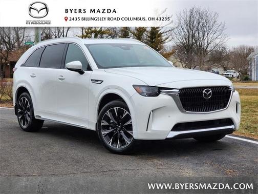 2025 Mazda CX-90 3.3 Turbo S Premium Package