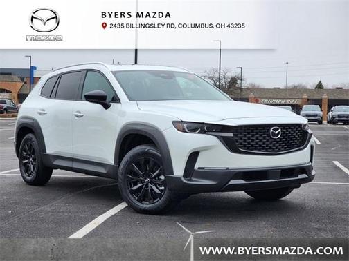 2025 Mazda CX-50 2.5 S Premium Package