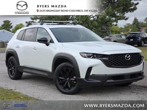 2025 Mazda CX-50 2.5 S Premium Package