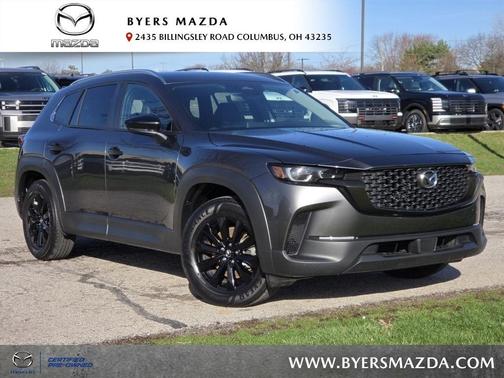 2025 Mazda CX-50 2.5 S Preferred Package