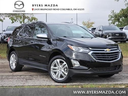 2019 Chevrolet Equinox Premier w/2LZ