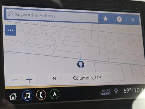 2019 Chevrolet Equinox Premier w/2LZ