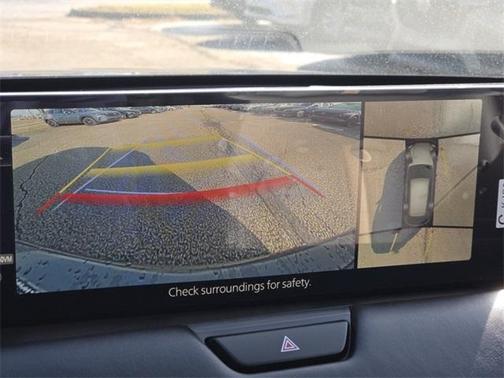 2026 Mazda CX-70 CX-70