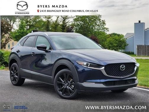2022 Mazda CX-30 2.5 Turbo