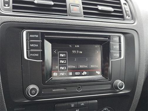 2016 Volkswagen Jetta 1.4T S