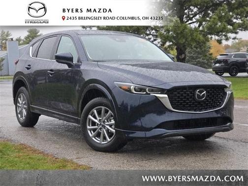 2025 Mazda CX-5 2.5 S Select Package