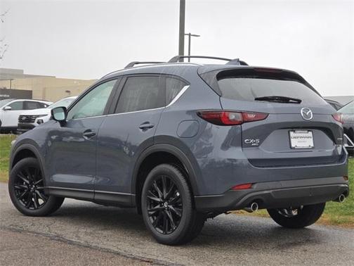 2025 Mazda CX-5 2.5 S Carbon Edition