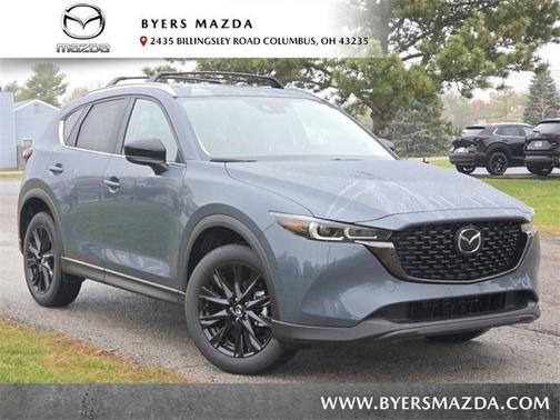 2025 Mazda CX-5 2.5 S Carbon Edition