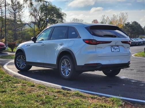 2025 Mazda CX-90 Preferred