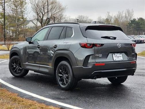 2025 Mazda CX-50 Hybrid Premium Package