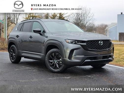 2025 Mazda CX-50 Hybrid Premium Package