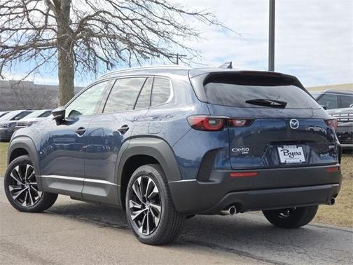 2026 Mazda CX-50 Hybrid PREMIUM PLUS
