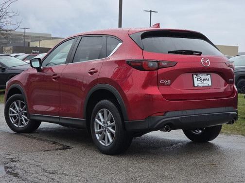2023 Mazda CX-5 2.5 S Preferred Package