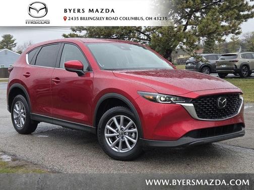 2023 Mazda CX-5 2.5 S Preferred Package