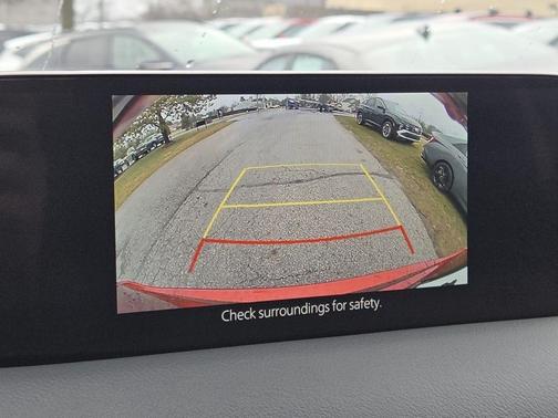 2023 Mazda CX-5 2.5 S Preferred Package