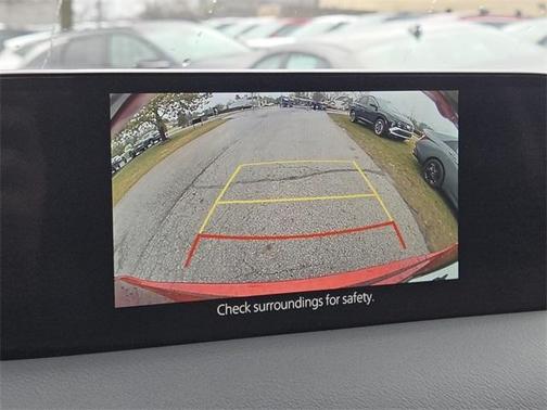 2023 Mazda CX-5 2.5 S Preferred Package