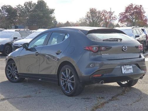 2026 Mazda Mazda3 FWD w/Preferred Package