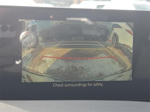 2026 Mazda Mazda3 FWD w/Preferred Package