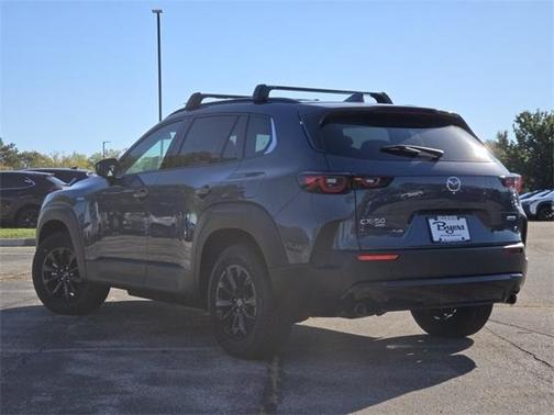 2025 Mazda CX-50 Hybrid Premium Package