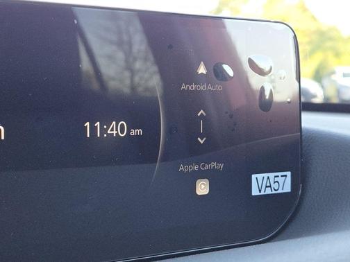 Soul Red Crystal Metallic 2026 Mazda CX-50 2.5 Turbo